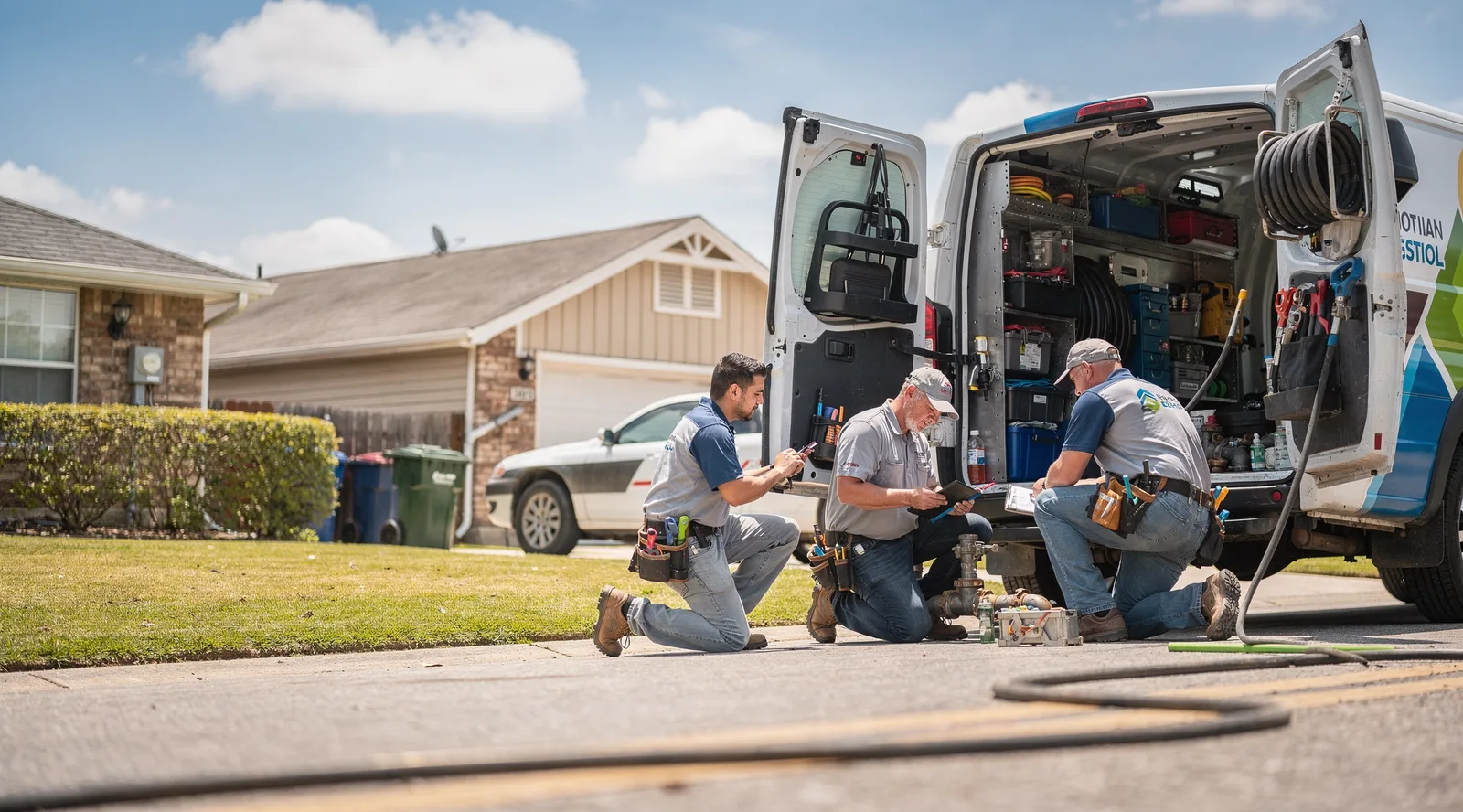 Emergency Plumber in New London, WI near me